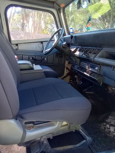 1995 Jeep Wrangler Passenger